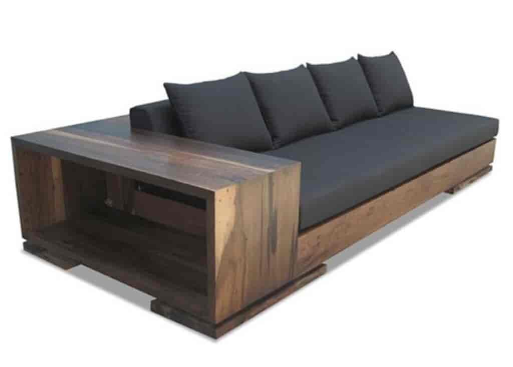 Wood Sofa Bed Plans Baci Living Room