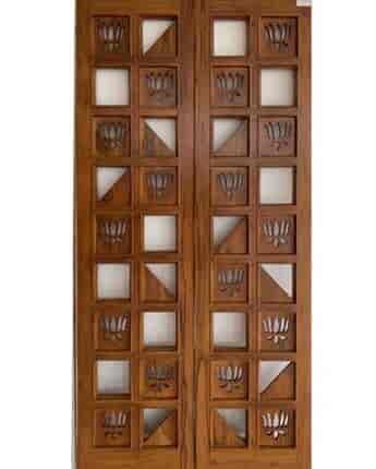 Classic Wooden Door - WPD 1801