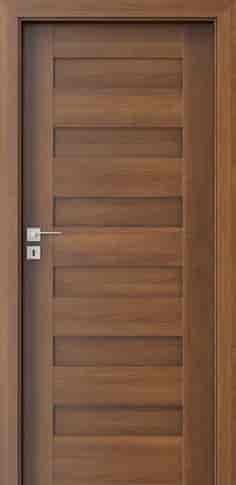 Teak Finish Door - WPD 1839