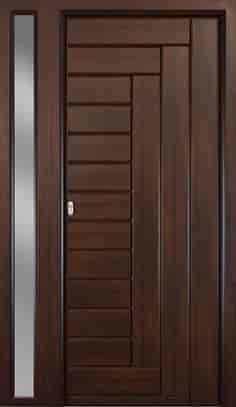 Patel Plywood Door Design 13