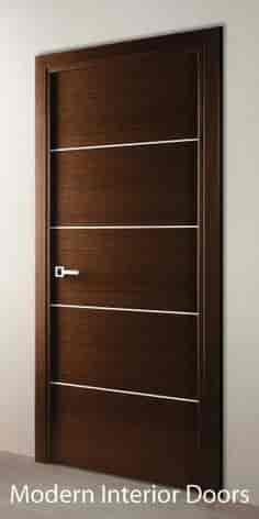 Patel Plywood Door Design 19