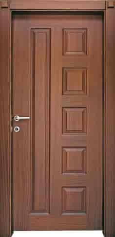 Patel Plywood Door Design 22