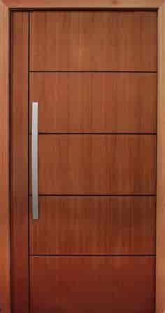 Patel Plywood Door Design 23