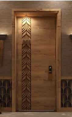 Patel Plywood Door Design 26
