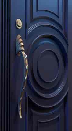 Patel Plywood Door Design 27