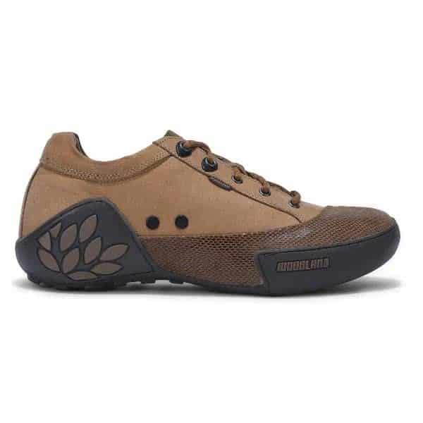 WOODLAND CAMEL CASUAL-SHOES (Size 39)