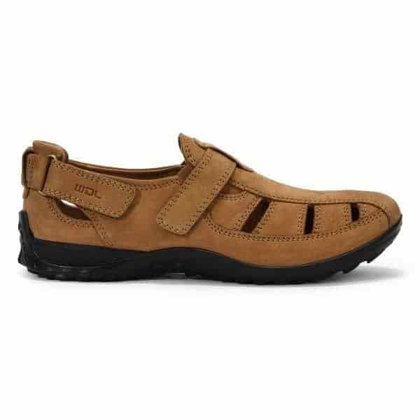 Woodland Blue Sandals in Balasore 