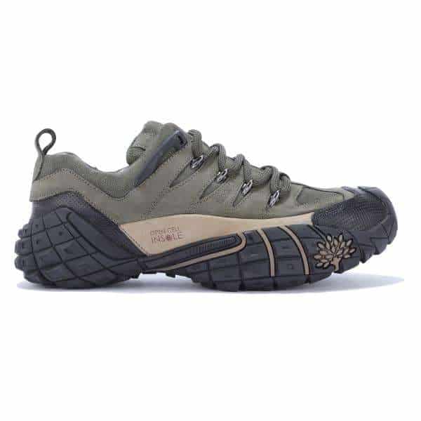 WOODLAND OLIVE GREEN /CASUAL SHOES