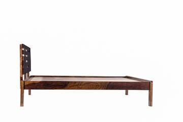 Woodpecker Queen Size Wood Sleeping Bed in Nellore - Dealers ...