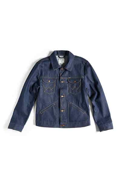Wrangler 124mj Mens Jacket