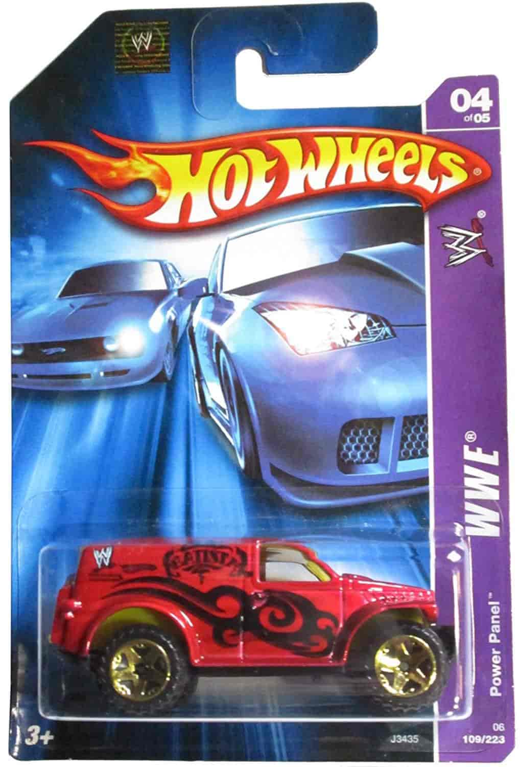 2015 Hot Wheels Treasure Hunt Enforcer 89//250 Mattel
