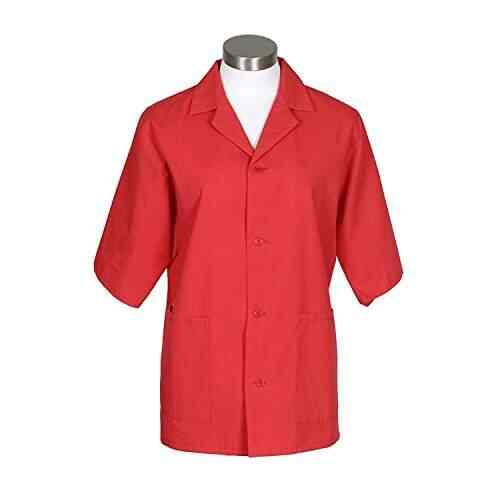 Fame Adults UniSex Smock Navy-XS