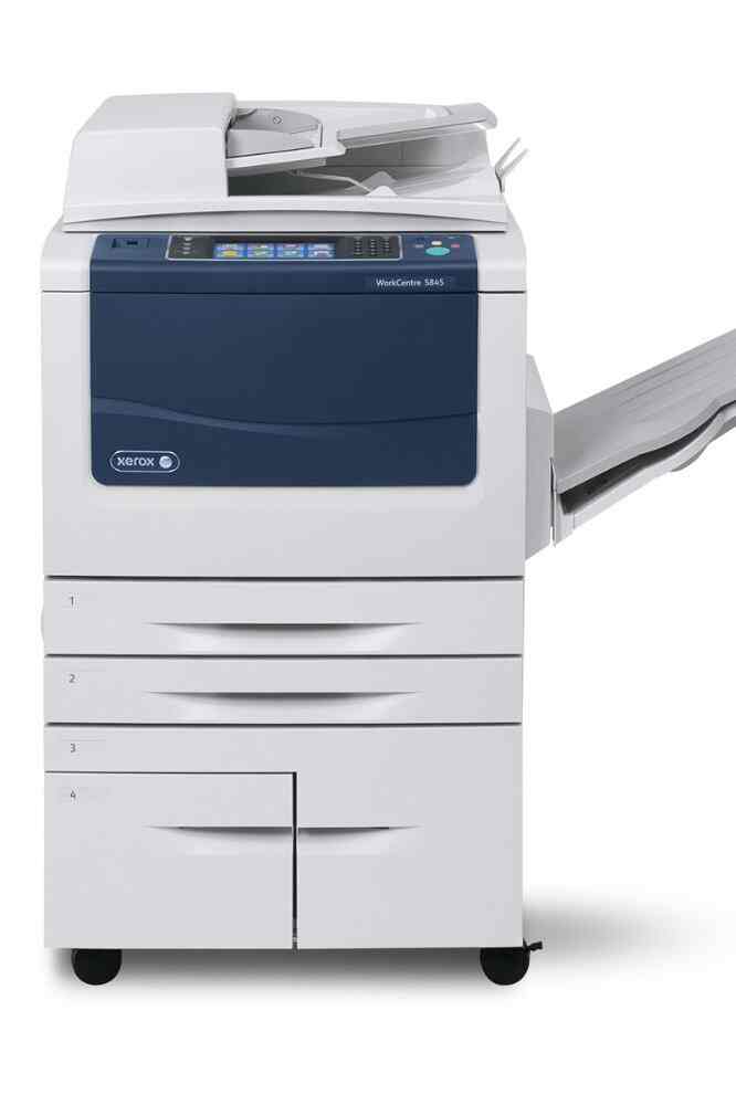 Xerox 5855 Rc in Buldhana - Dealers, Manufacturers & Suppliers