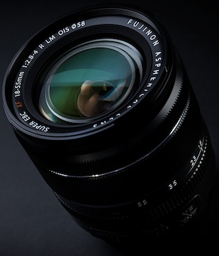 FUJIFILM XF18-55 Mm F2.8-4 R LM OIS Camera Lens Price