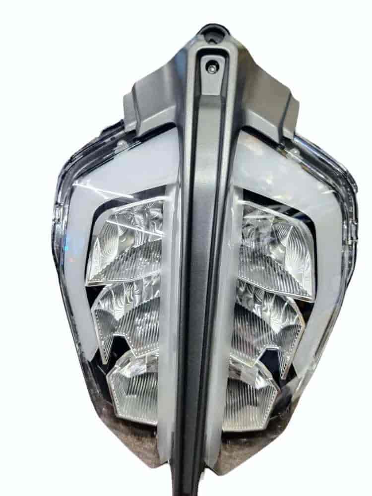 headlamp for bike