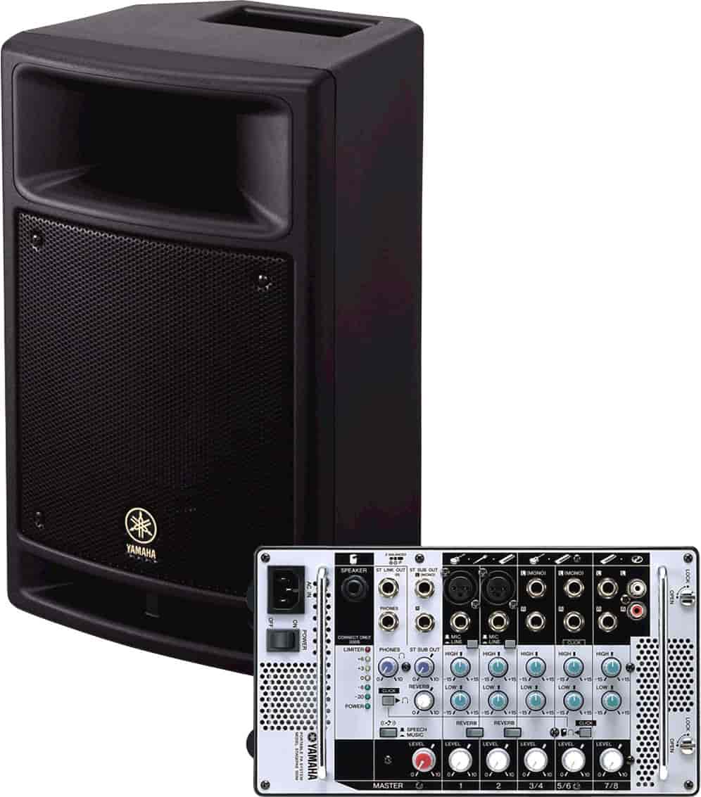 Yamaha clearance audio system