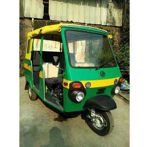 Yatri e rickshaw company online