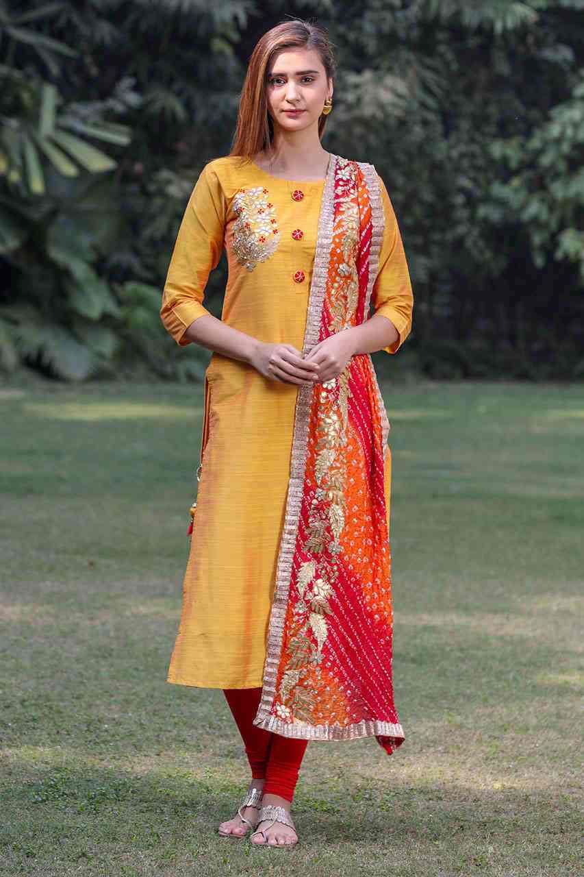 Detailed Handwork Lehenga Choli With Designer Dupatta in Chennai