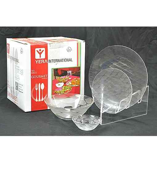 Yera dinner set Clearance
