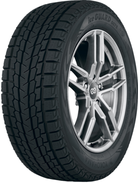 CA31 YOKOHAMA ice GUARD 215/40R18