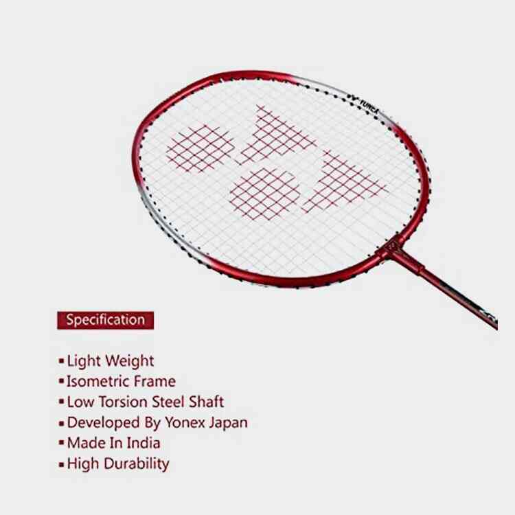 Yonex Super Isometric 9 u0026 Isometric 600