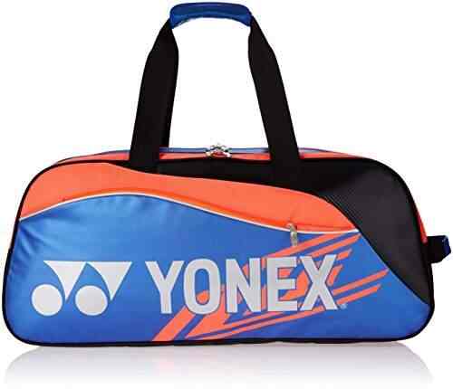 Buy Yonex Badminton Kitbag Sunr 11 Lcw Tg Bt6 Sr Forsty Blue