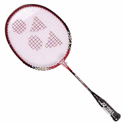 YONEX Muscle Power 2 JUNIOR Badminton Racket (Red)