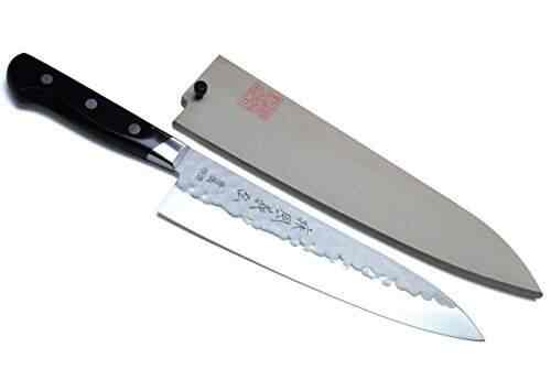 Buy Yoshihiro Aoko Blue Steel Gyuto Japanese Chef Knife 8 25 210mm Features Price Reviews Online In India Justdial