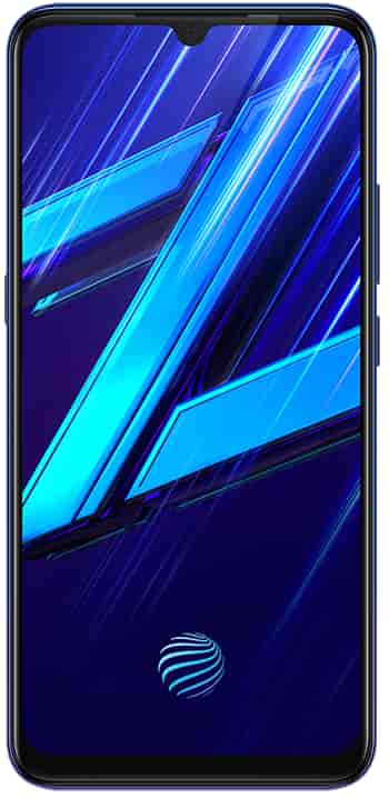 Vivo Z1x (RAM 6GB, 128GB, Fusion Blue)