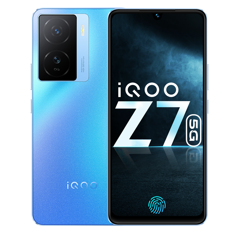 ANDROID - vivo iqoo z1 5G ブルー Vivo iQOO Z1 5G Phone Price - Vivo 5G Phones