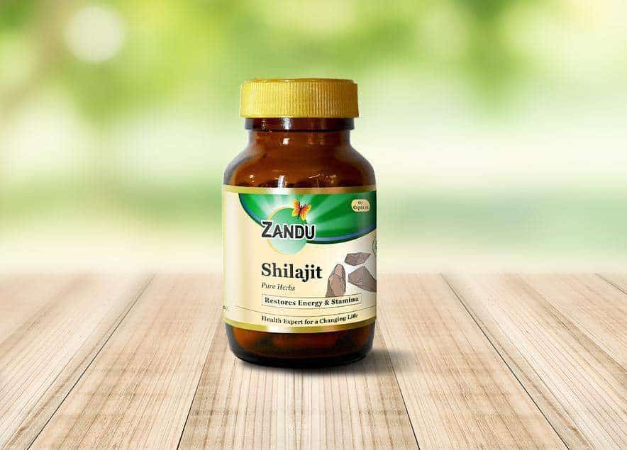 ZANDU Shilajit