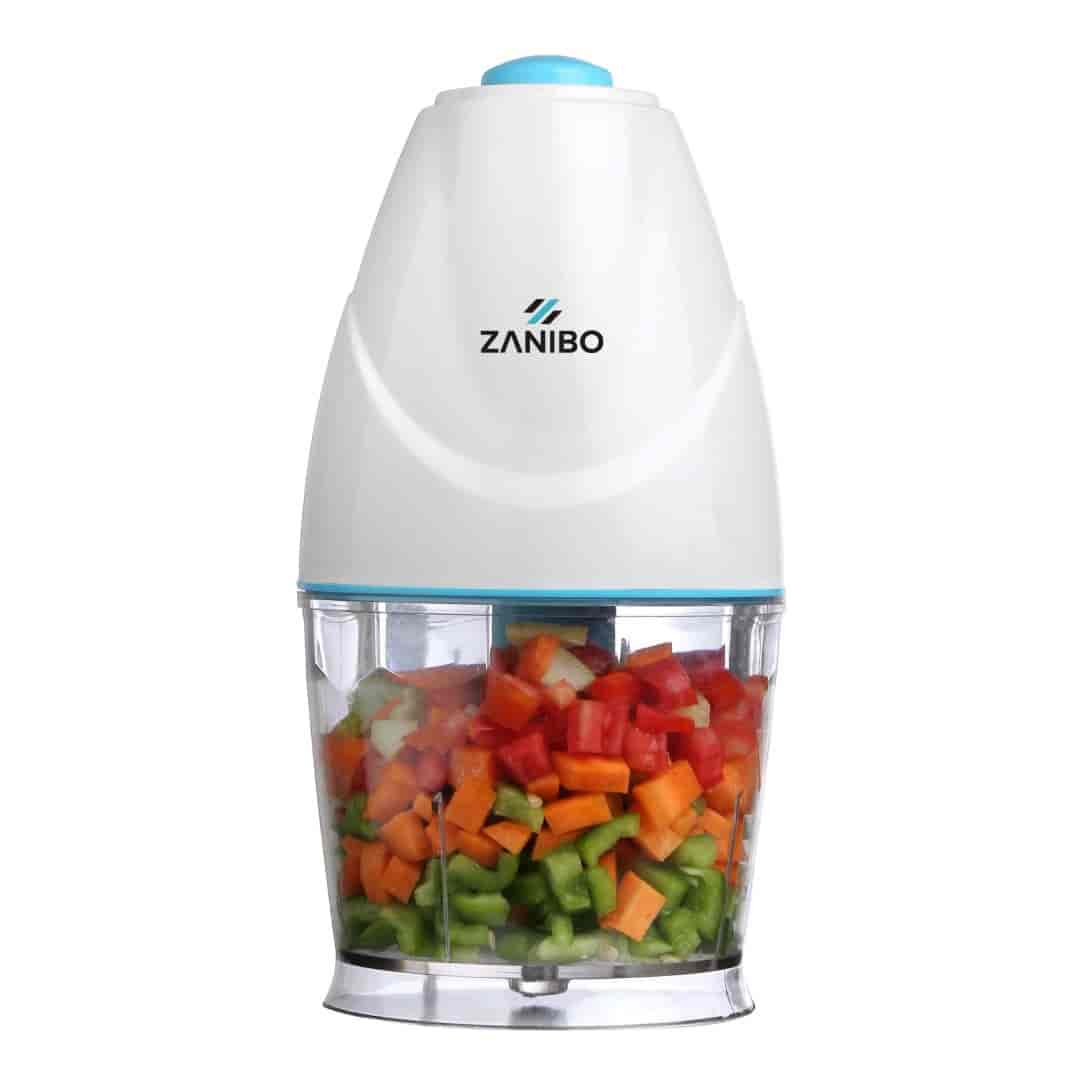 Zanibo Kitchen Electric Chopper Zech