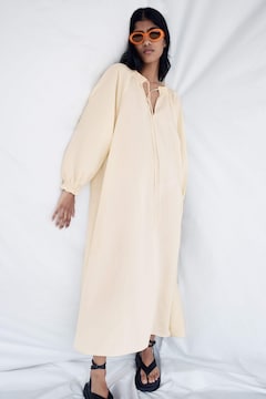 formal a line maxi dress Cocomelody Unique Prom Dress Metallic Formal Dress CS0653, Ice Blue