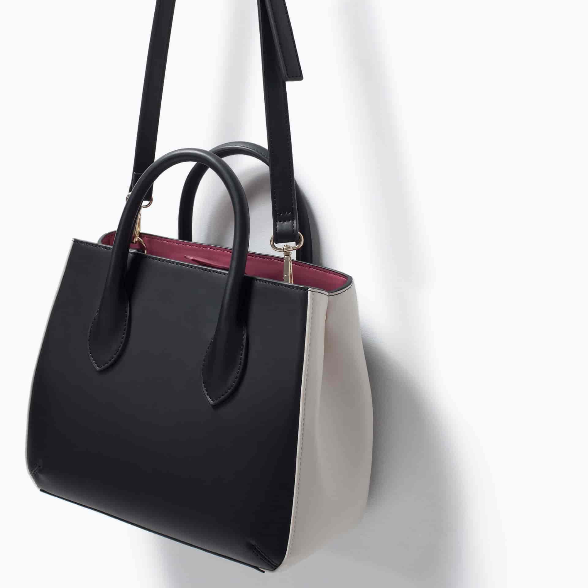 zara handbags online