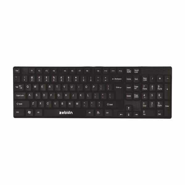ZEBION K200 USB KEYBOARD