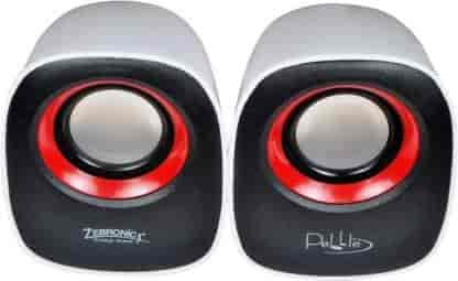zebronics laptop speakers