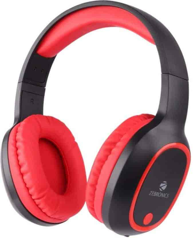 Zebronics Zeb Bluetooth Headset in Kannur Dealers Manufacturers