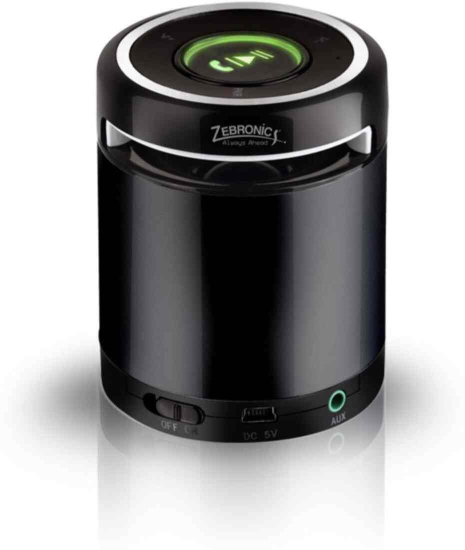 zebronics bluetooth speaker flipkart