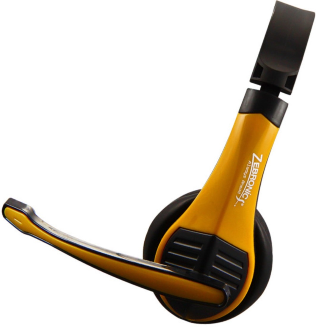 Zebronics Bolt Over The Ear Headphones in Guwahati Dealers Manufacturers Suppliers Justdial