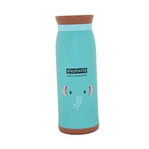 Zenith Home Elephant Cartoon Picture Water Bottle Kids Cup