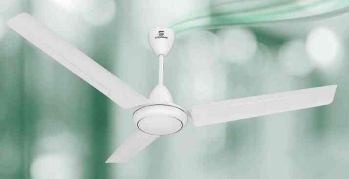 Standard Zinger 1400 Mm Ceiling Fan Features Price Reviews
