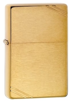 Chevrolett Street Chrome Windproof Lighter - USA