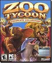 zoo tycoon complete collection full version