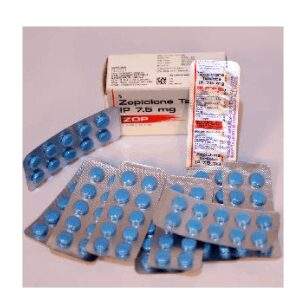 Price for zopiclone