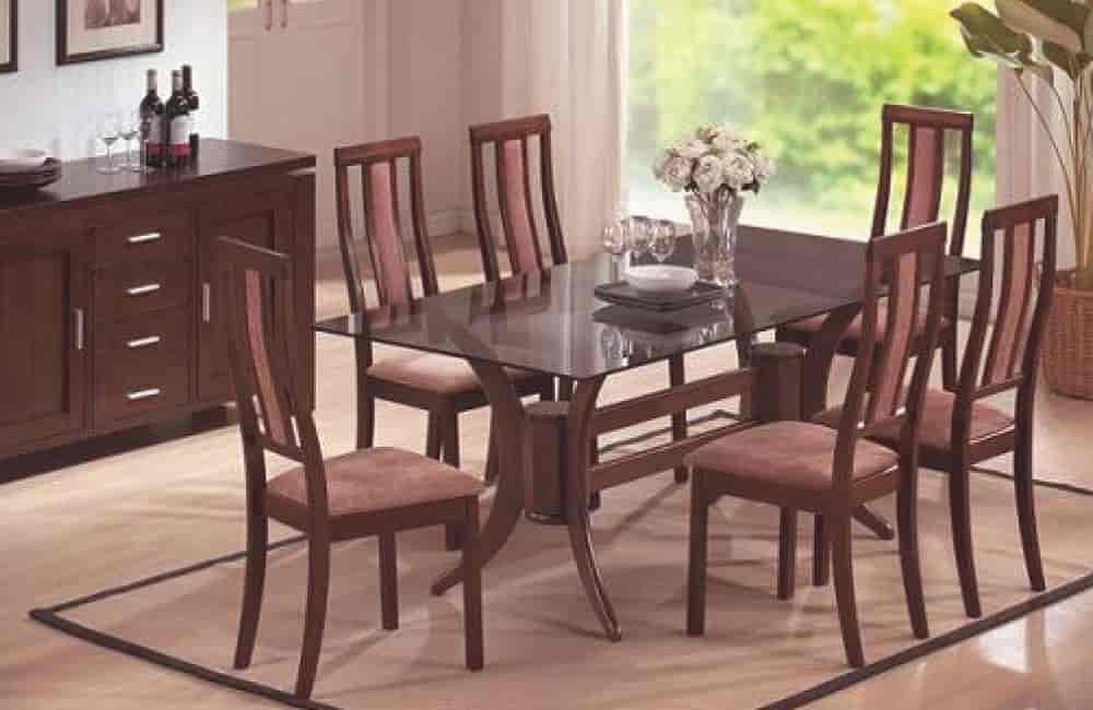 Zuari dining hot sale table