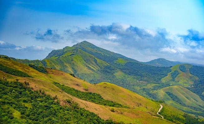Jharkhand Nature