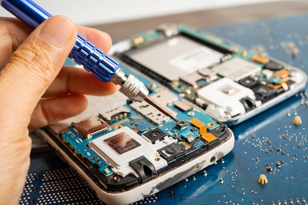 Iphone Repair Services
