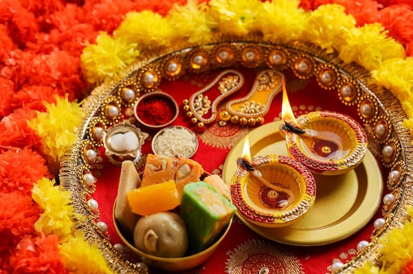 कंजक पूजा 2024: महत्व, अनुष्ठान, तिथि, समय, प्रसाद - जेडी संग्रह
