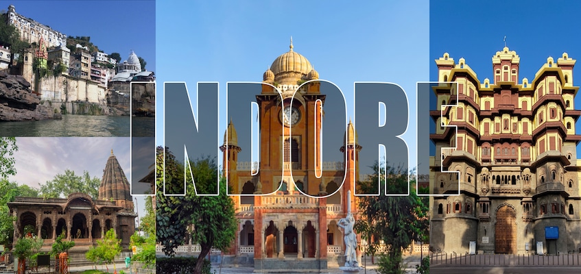 The Ultimate Indore Tour Guide - Jd Collections