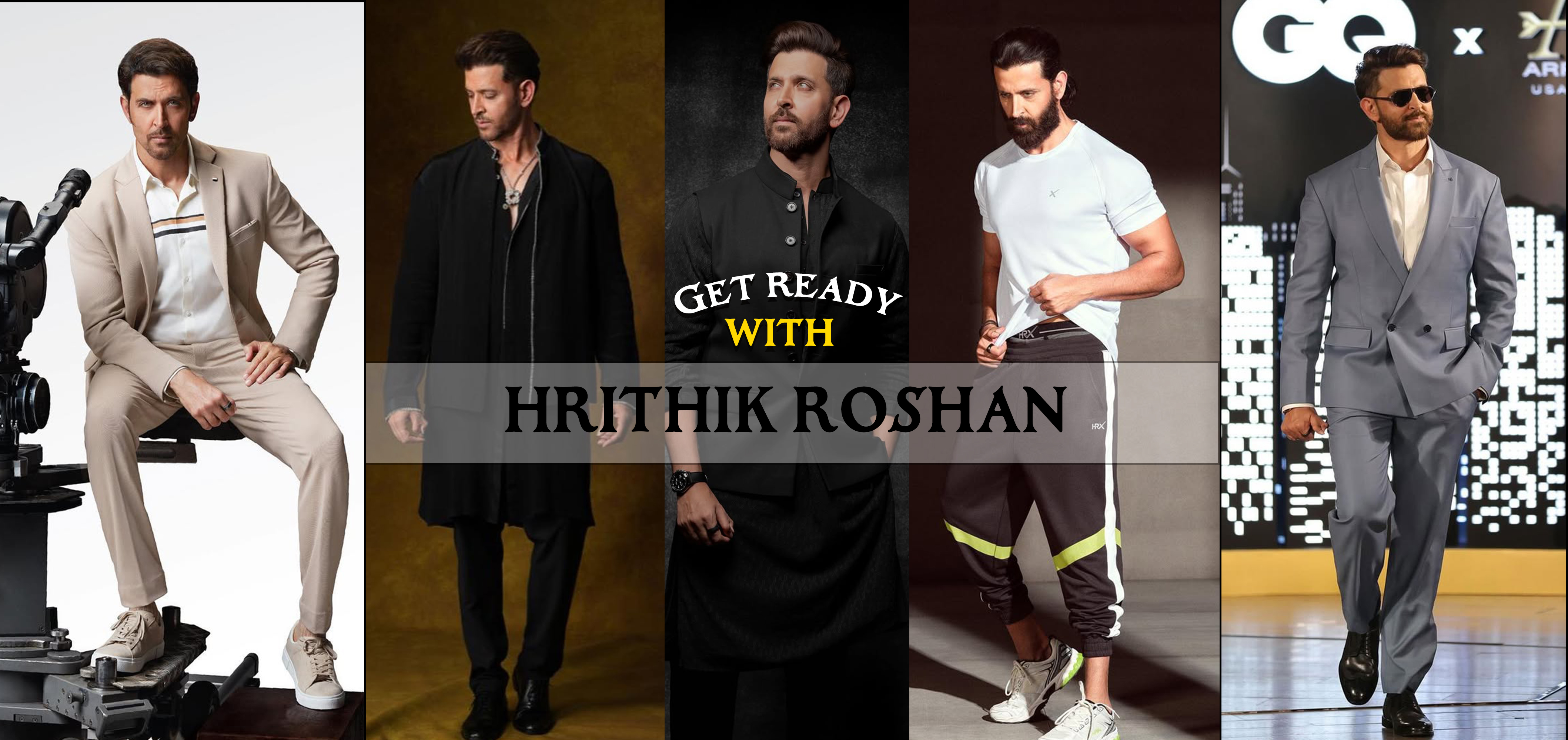 Check This Guide on Hrithik Roshan Outfits - Jd Collections Check This Guide on Hrithik Roshan Outfits - Jd Collections